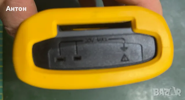 FLUKE 51 II цифров термометър, снимка 5 - Друга електроника - 35934691