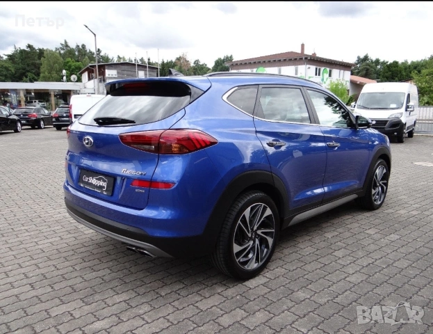 Hyundai Tucson Premium* Панорама* Обдухване* 4WD* Сервизна Истори

, снимка 5 - Автомобили и джипове - 53271293