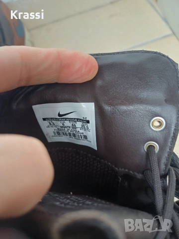 Nike дамски боти 40, снимка 10 - Дамски боти - 52591217