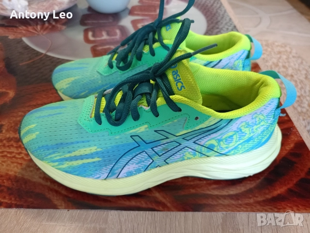 Маратонки Асикс, снимка 6 - Детски маратонки - 52972307