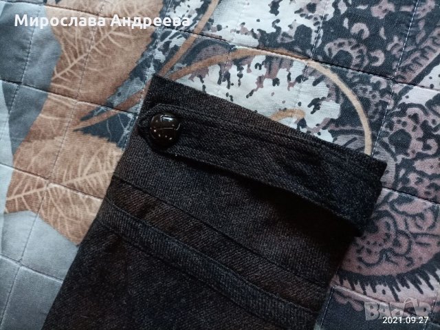 Дамско палто пролет/есен, снимка 4 - Сака - 34490429