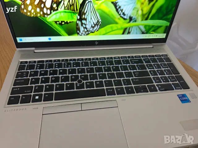hp probook 850 g8 15,6 инча i7 11th GEN., снимка 6 - Лаптопи за работа - 55851983