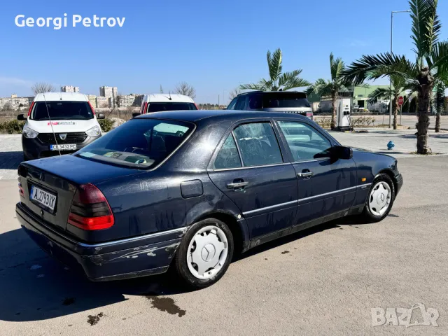 Mercedes c180, снимка 4 - Автомобили и джипове - 49431822