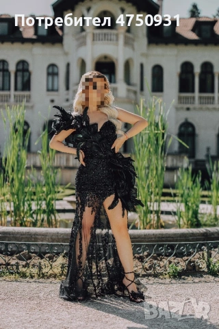 Дизайнерска абитуриентска рокля RADICHEV за незабравими моменти