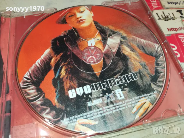 EVE OLUTION CD 1105251851, снимка 2 - CD дискове - 50244301