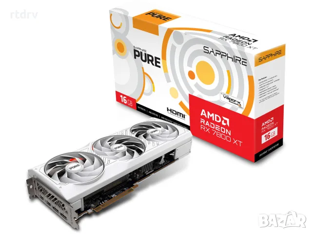 AMD Radeon RX 7800 XT 16GB GDDR6