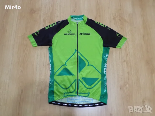 вело джърси agu/bio racer тениска шосейно колоездене мъжко оригинално XXL/XL, снимка 8 - Спортни дрехи, екипи - 51137831