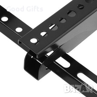 Пълен Комплект Стойка за телевизор 14-42'' черна, снимка 3 - Други стоки за дома - 39310279