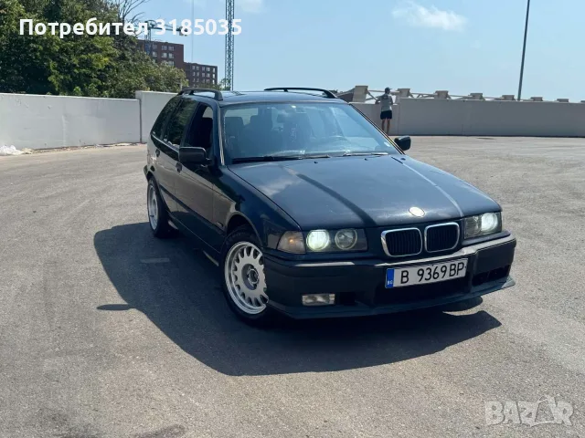 BMW 325 TDS M51D25