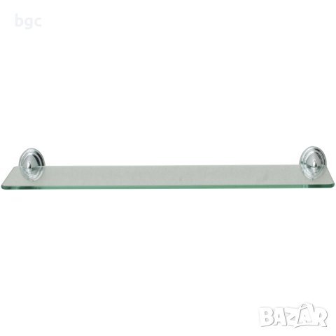 Комплект Качествени аксесоари за баня Bathroom Chrome Plated Steel, 8 части - 24 месеца гаранция, снимка 2 - Други стоки за дома - 41327058