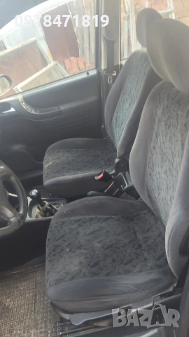 Опел Зафира на части , снимка 3 - Автомобили и джипове - 53849837