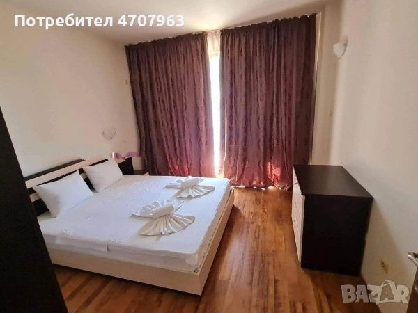 Двустаен - Свети влас , снимка 2 - Апартаменти - 53698282