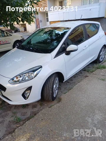 FORD FIESTA.1.5дизел85к.с., снимка 5 - Автомобили и джипове - 55750982