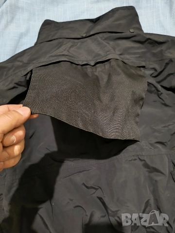 Тактическо черно яке 5.11, снимка 4 - Якета - 52846564