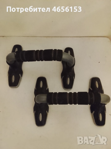 СТОЙКИ за ЛИЦЕВИ ОПОРИ , снимка 3 - Фитнес уреди - 52598228
