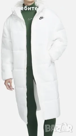 Nike - Дамско  яке с капитониран дизайн /ново, снимка 3 - Якета - 48394846