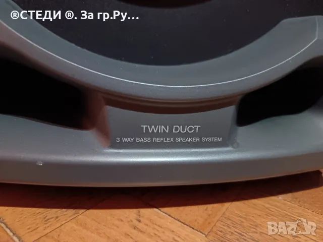 Тонколони AIWA SX-ZR900, снимка 3 - Тонколони - 49320505