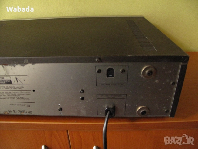 Касетен дек Harman Kardon TD-392, върхов модел , обслужен 2022 г. (модел 1985-88), снимка 10 - Декове - 52953596