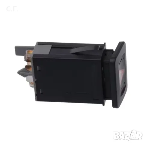 бутон копче реле за аварийни светлини на vw golf, снимка 4 - Части - 49420430