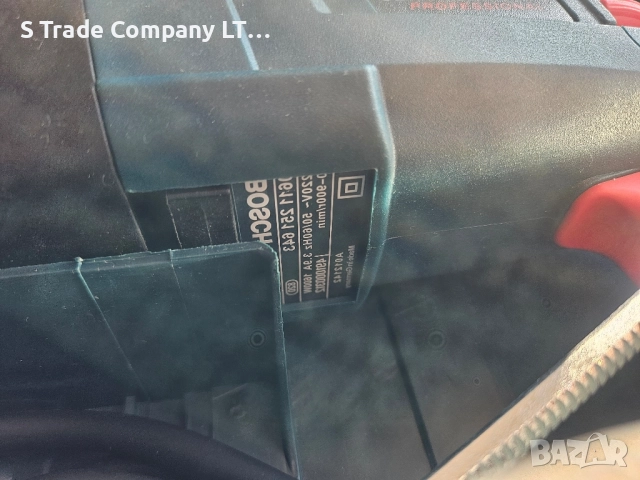 Ударна Бормашина бош Bosch / къртач, снимка 3 - Монтажници - 51531378