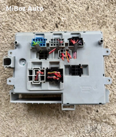 Бушонно табло BMW E90 91 2.0d, снимка 2 - Части - 53222421