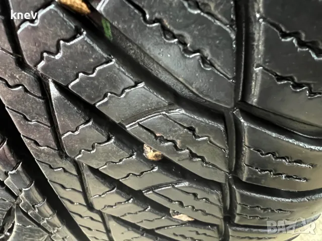 Зимни гуми 245/45/18 Гудиър , снимка 3 - Гуми и джанти - 49349008