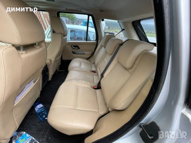 Land Rover Range Rover Sport 2.7 на части ланд ролвър спорт карбон, снимка 4 - Автомобили и джипове - 50336985