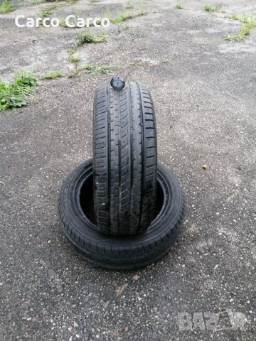 Гуми 215 55 17 Wanli from Michelin 2 броя. Нов внос. Не са нови! , снимка 2 - Гуми и джанти - 35897506