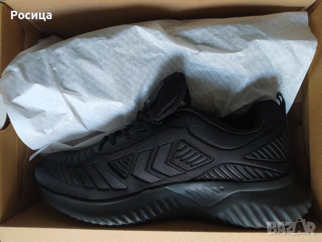 Продавам маратонки hummel ЧИСТО НОВИ и маратонки  kempa, снимка 6 - Маратонки - 41378060