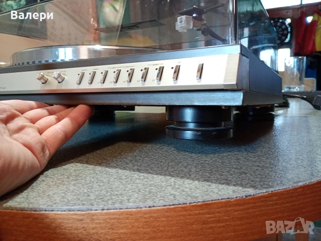 Грамофон Siemens RW777, снимка 4 - Грамофони - 53338567