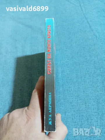 Жул Лермина - Синът на Монте Кристо , снимка 2 - Художествена литература - 56316980