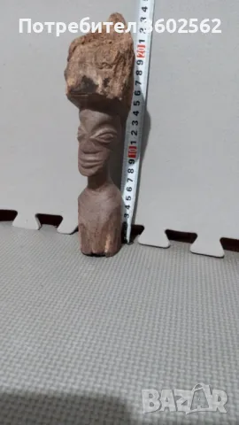 Бюст на африканска жена