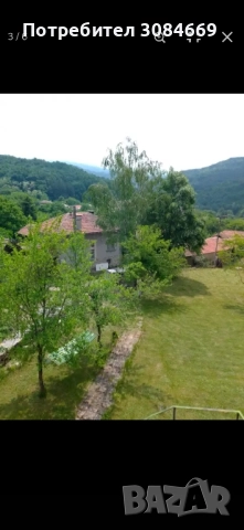 Къща с парцел с.Габровци, снимка 3 - Къщи - 52435624