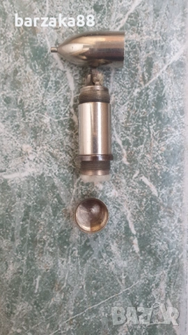 Стара бензинова запалка Peugeot, снимка 4 - Запалки - 53639576