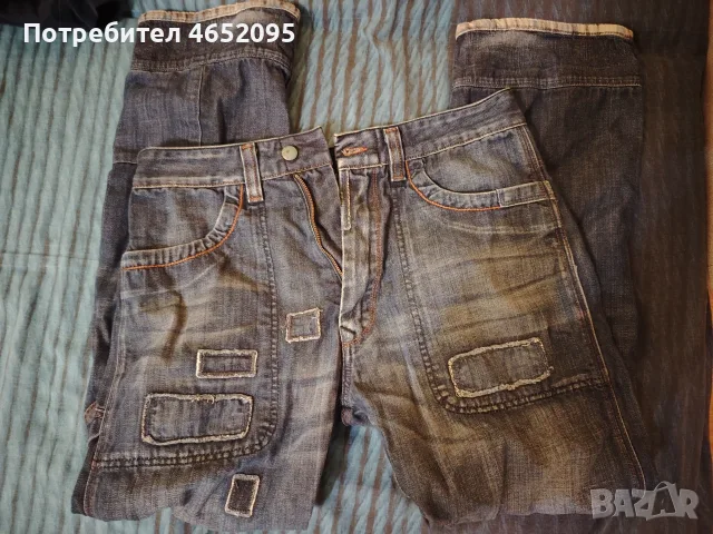 Оригинални мъжки дънки Diesel , снимка 3 - Дънки - 55946933
