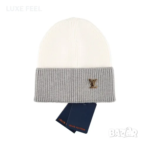 Louis Vuitton ⚜️YSL⚜️ Унисекс Модел Шапки , снимка 14 - Шапки - 56330227