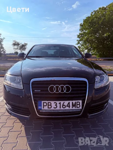 Audi A6 4F 3.0 TDI V6 – 239 к.с.