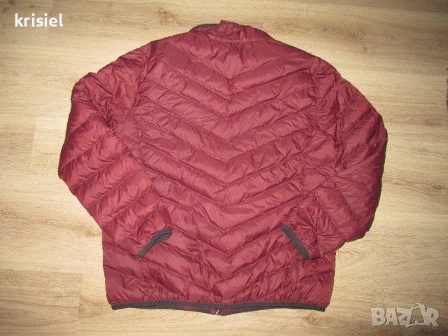 СТРАХОТНО СУПЕР ОЛЕКОТЕНО ЯКЕ С ГЪШИ ПУХ--XL номер, снимка 6 - Якета - 44302654