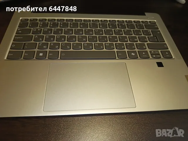 Lenovo Ideapad Slim 5-14 AHP9 клавиатура чисто нова ОРИГИНАЛНА(КОД 41), снимка 2 - Части за лаптопи - 56248348