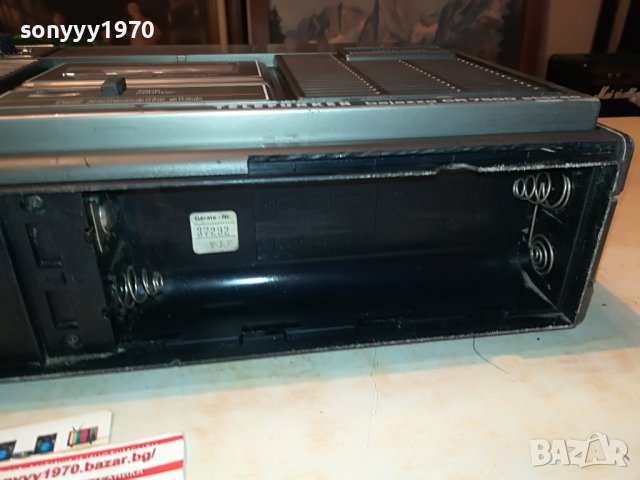 TELEFUNKEN STEREO 2101231855, снимка 15 - Радиокасетофони, транзистори - 39386642