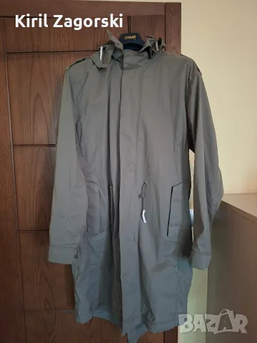 Яке тип парка Selected Homme L, снимка 4 - Палта - 56246155