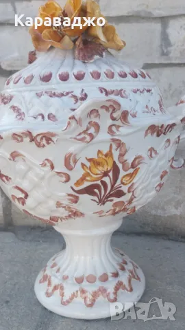 Италианска Бонбониера, снимка 3 - Декорация за дома - 49442644