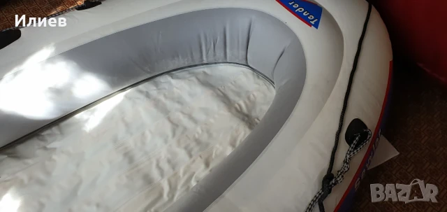 Надуваема лодка с помпа и гребла Sevylor, снимка 9 - Воден транспорт - 51114651