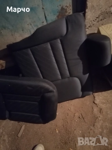 Продавам седалки ауди а 3 2000 г 1.9 тди фейслифт , снимка 3 - Автомобили и джипове - 53423717