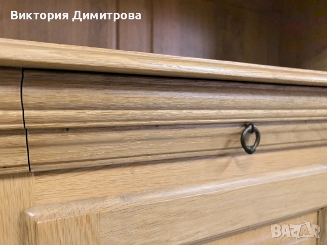 Витрина - бюфет МАСИВ, снимка 16 - Секции и витрини - 52890926