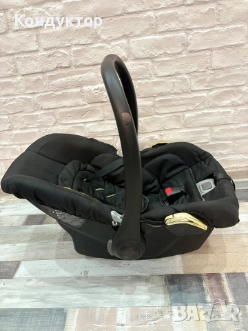 Продавам детска количка , снимка 5 - За бебешки колички - 52592803