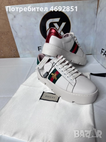 Модерни обувки – елегантен дизайн и комфорт, снимка 5 - Дамски ежедневни обувки - 52907458