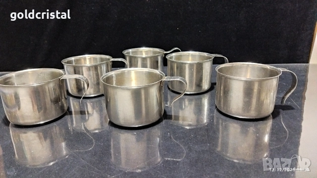 българска алпака чаши канчета