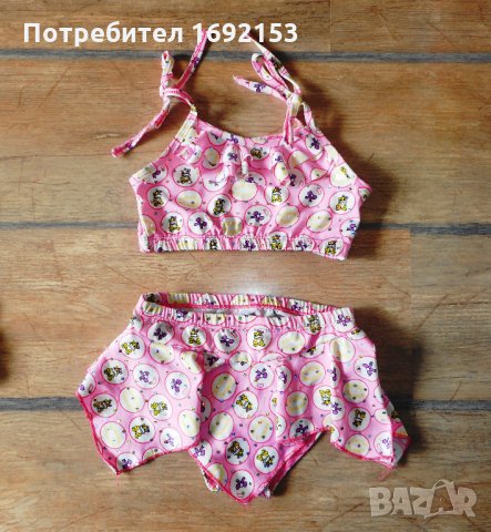 2бр бански + 3-ти подарък 110-116см за 11лв, снимка 12 - Детско бельо и бански  - 34315066