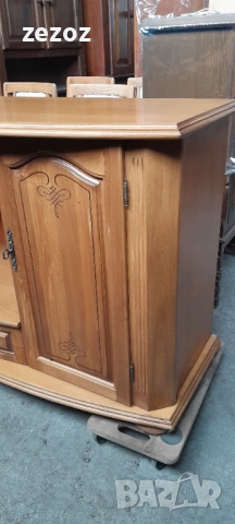 Шкаф с витринка №222, снимка 5 - Шкафове - 53185857
